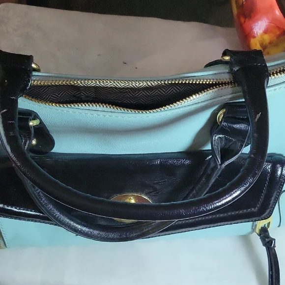 Steve Madden Light Blue Handbag - Picture 12 of 16